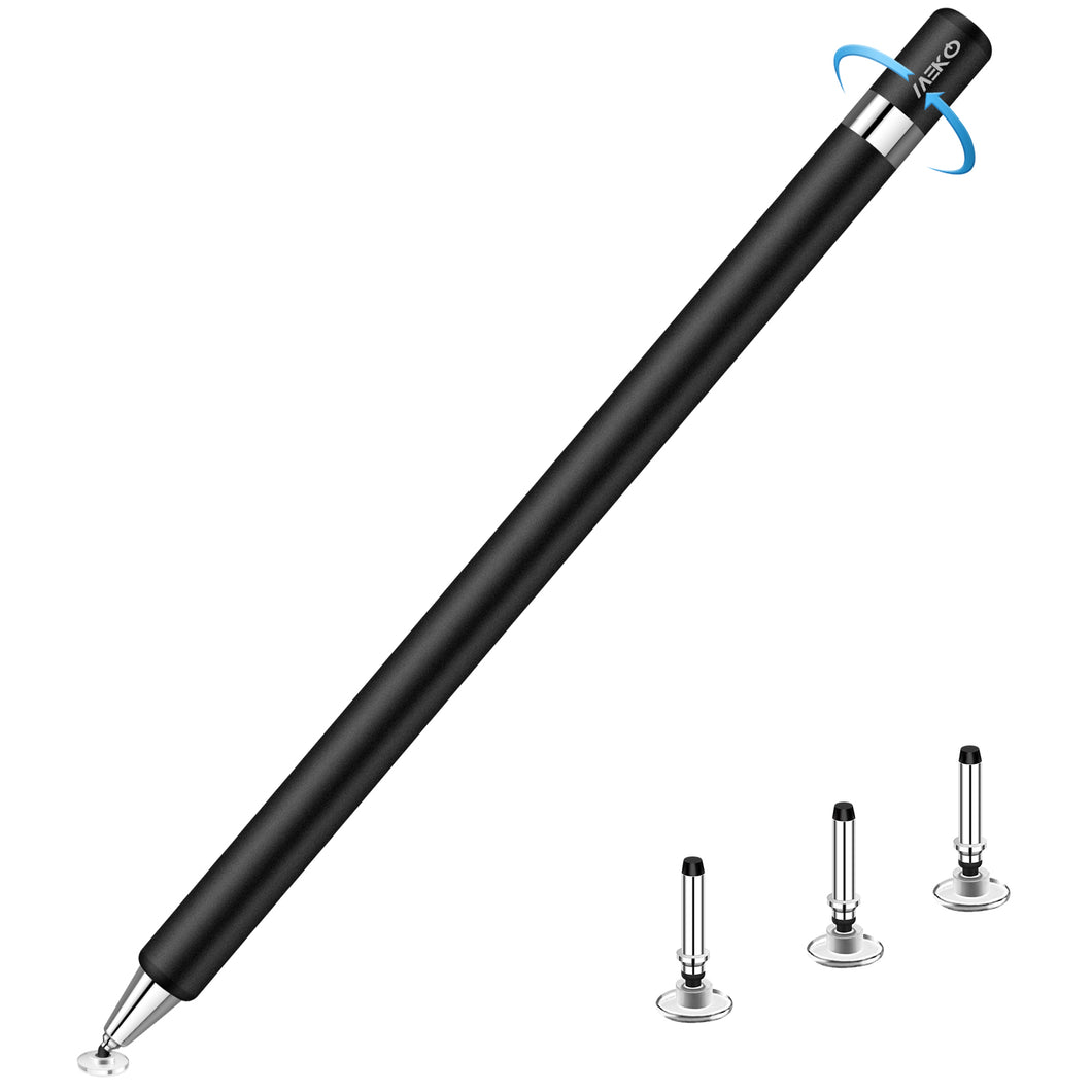 Drehbarer Stift für Tablet Eingabestift Disc Touchscreen Touch Pen