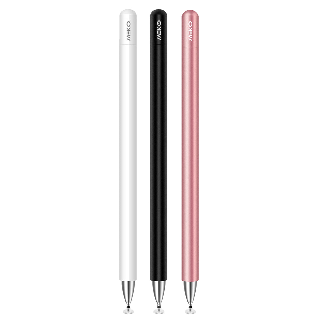2 in 1 Stylus Pen universal Touchstift 100% kompatibel (3 Stöcke)