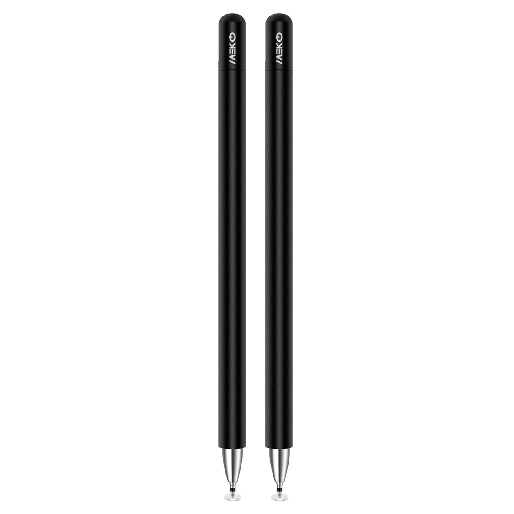 2 in 1 Stylus Pen universal Touchstift 100% kompatibel (2 Stücke)