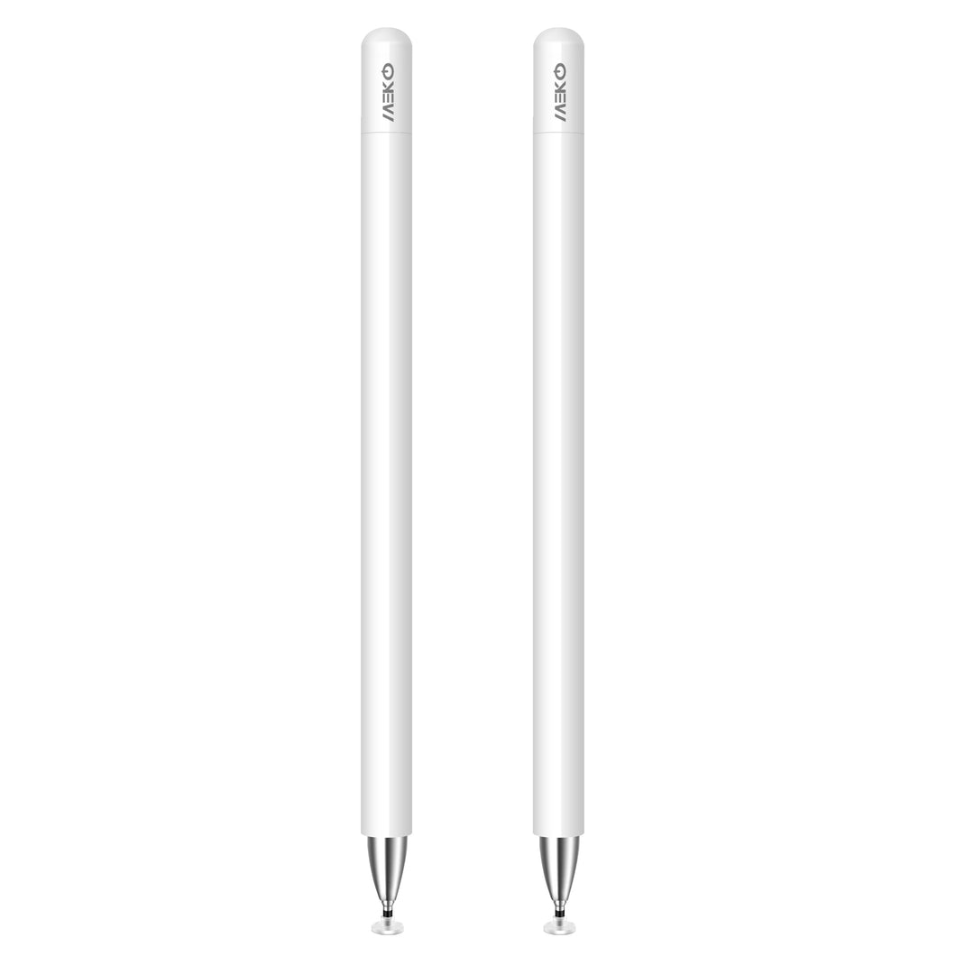 2 in 1 Stylus Pen universal Touchstift 100% kompatibel (2 Stücke)